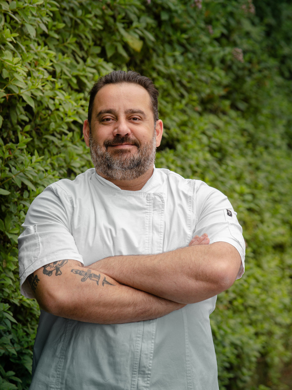 Chef André Aviz, fundador da DeAviz