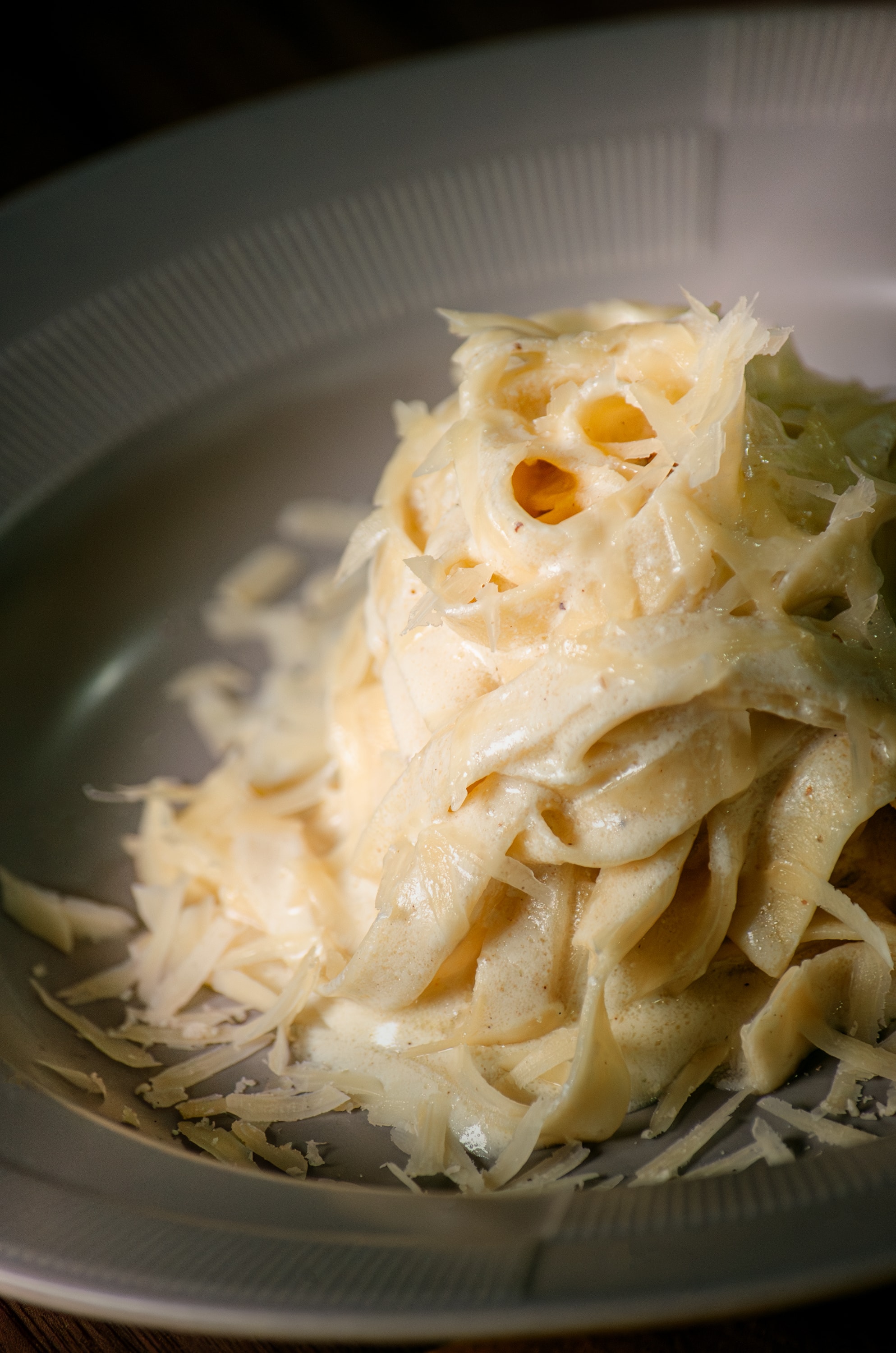 Alfredo Parmigiano — Molhos Artesanais DeAviz